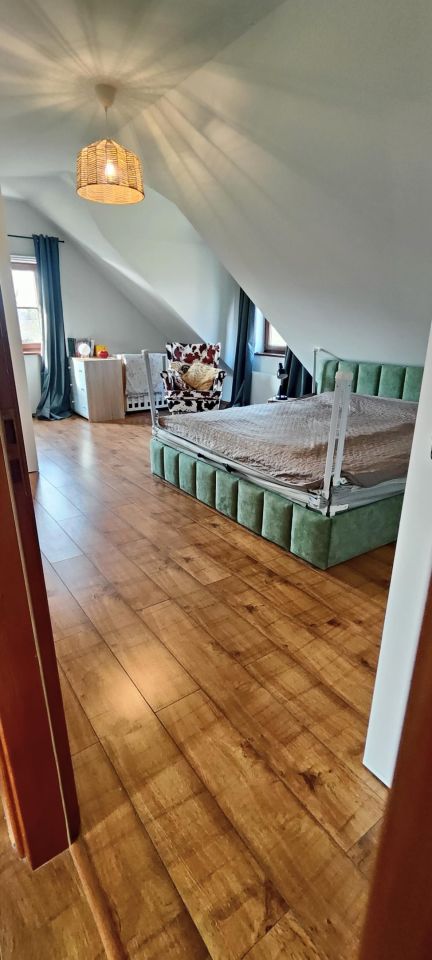 dom wolnostojący, 5 pokoi Ustanów, ul. Polna. Zdjęcie 9