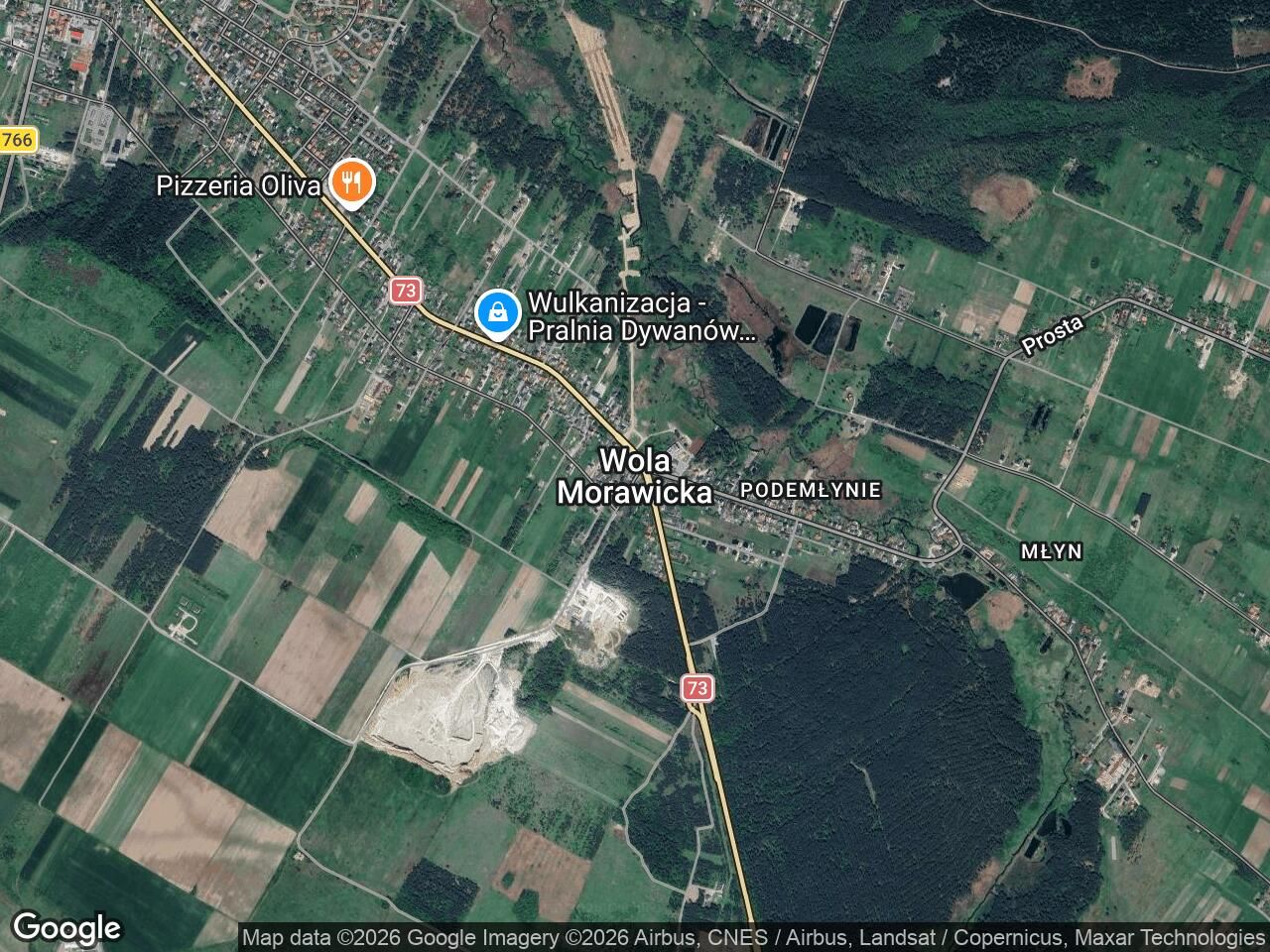 Działka inwestycyjna Wola Morawicka. Zdjęcie 1