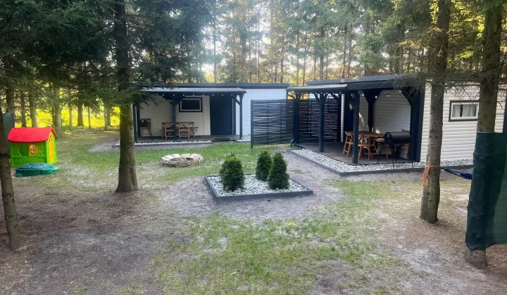 dom letniskowy Firlej