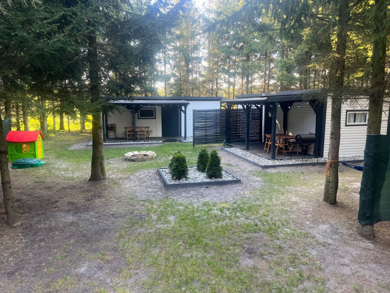 dom letniskowy Firlej. Zdjęcie 1