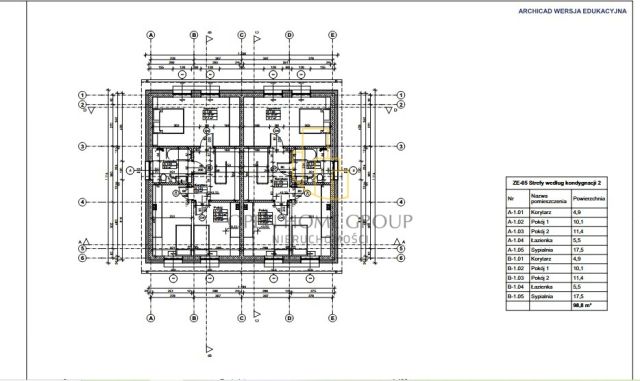 bliźniak, 4 pokoje Ligota Piękna. Zdjęcie 10
