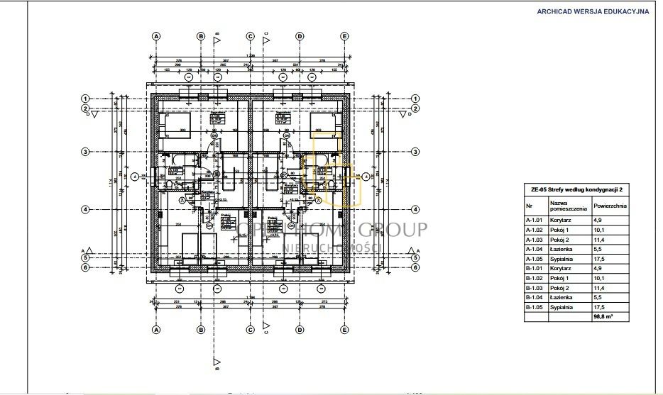 bliźniak, 4 pokoje Ligota Piękna. Zdjęcie 10