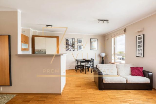 Mieszkanie 2-pokojowe Warszawa, ul. Jana Pawła Woronicza. Zdjęcie 2