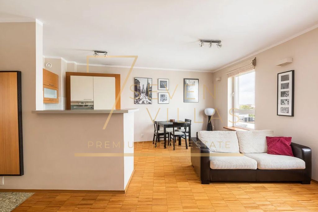 Mieszkanie 2-pokojowe Warszawa, ul. Jana Pawła Woronicza. Zdjęcie 2