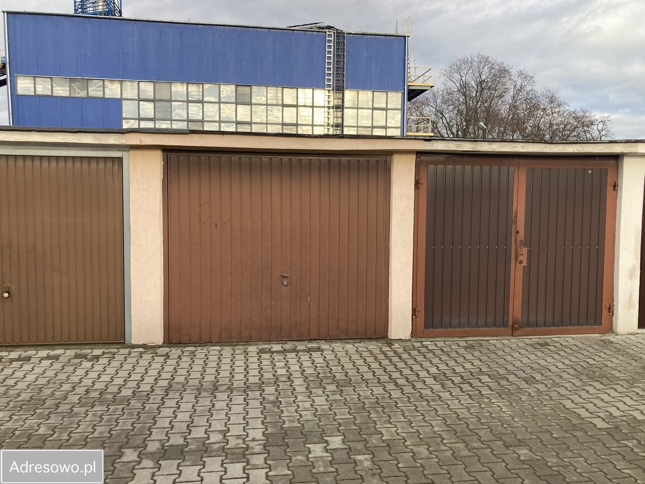Garaż/miejsce parkingowe Sulechów, os. Nadodrzańskie. Zdjęcie 1