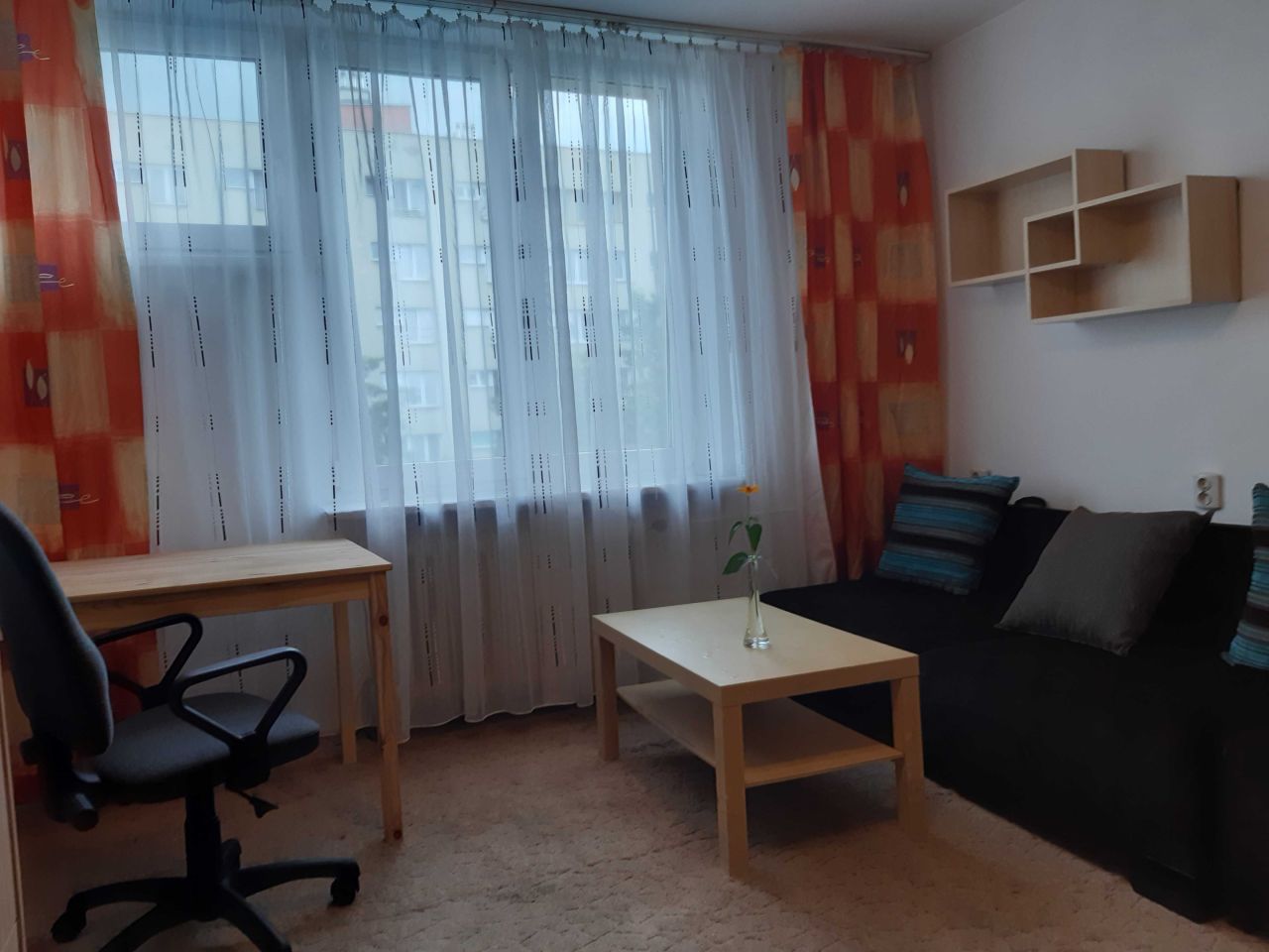 Mieszkanie 1-pokojowe Kraków Bronowice, ul. Bronowicka. Zdjęcie 1