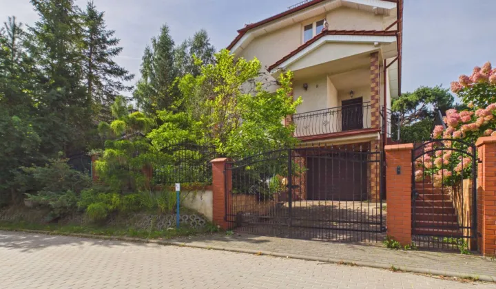 dom wolnostojący, 4 pokoje Otomin, ul. Okrężna