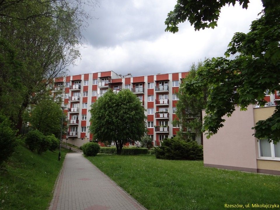 Mieszkanie 4-pokojowe Rzeszów Baranówka, ul. Stanisława Mikołajczyka