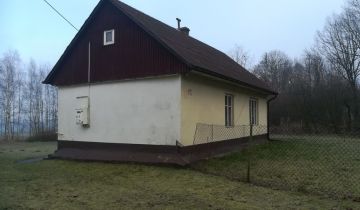 dom wolnostojący Wywła