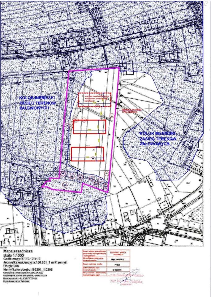 Działka budowlana Przemyśl. Zdjęcie 5