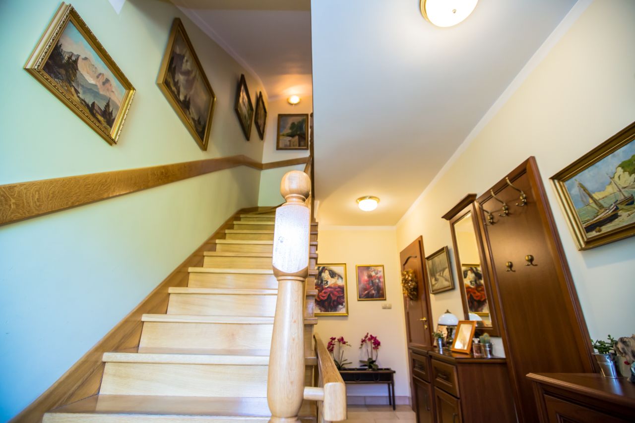 dom szeregowy, 10 pokoi Międzyzdroje, ul. Ustronie Leśne. Zdjęcie 17