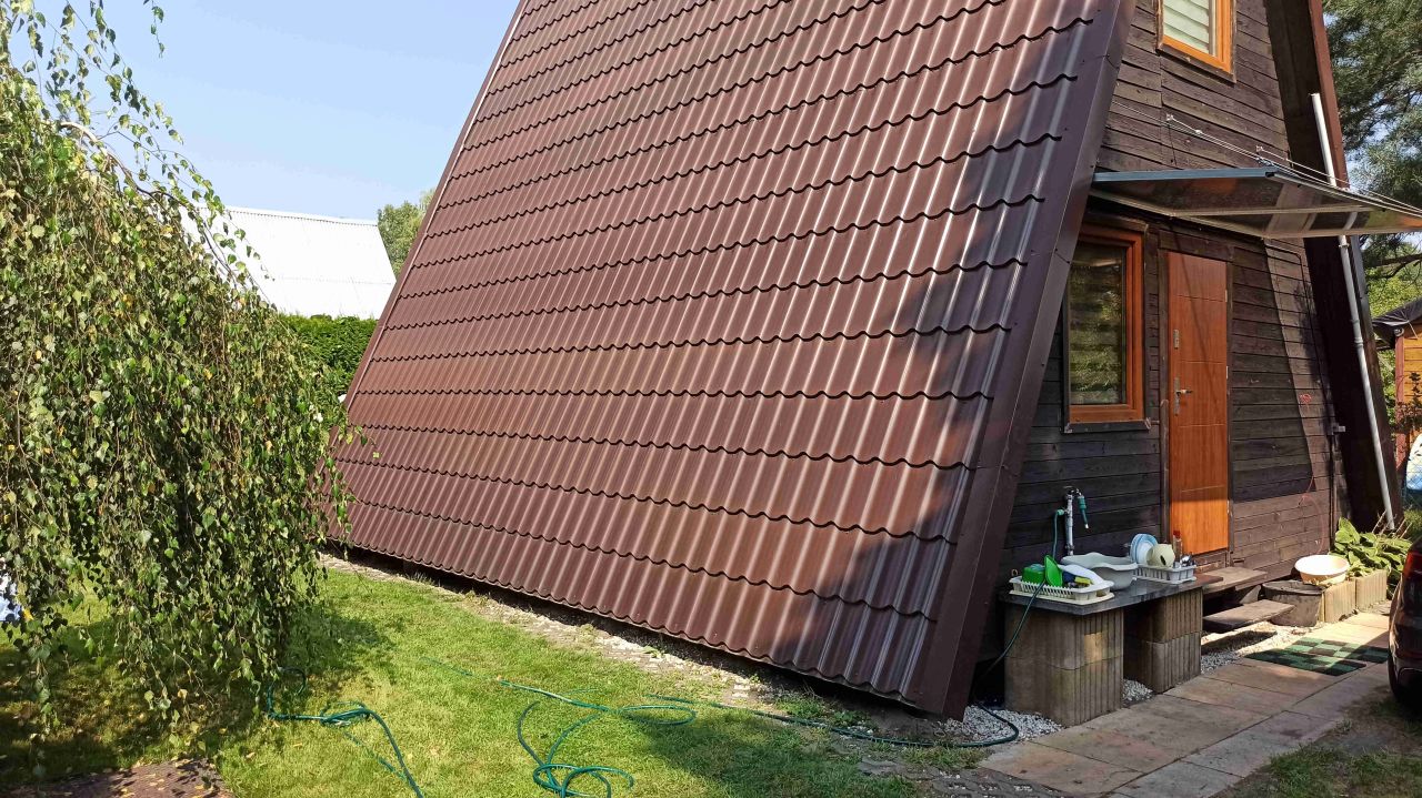 Działka rekreacyjna Kaniwola. Zdjęcie 6