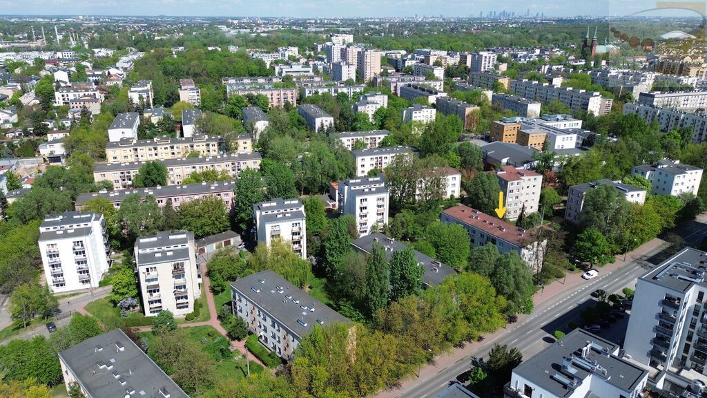 Mieszkanie 2-pokojowe Pruszków Centrum, ul. Powstańców. Zdjęcie 14
