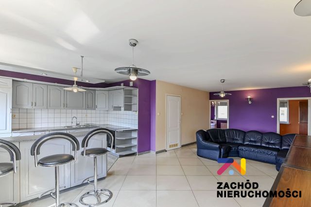 Mieszkanie 4-pokojowe Zielona Góra Przyjaźń, ul. Osadnicza. Zdjęcie 2