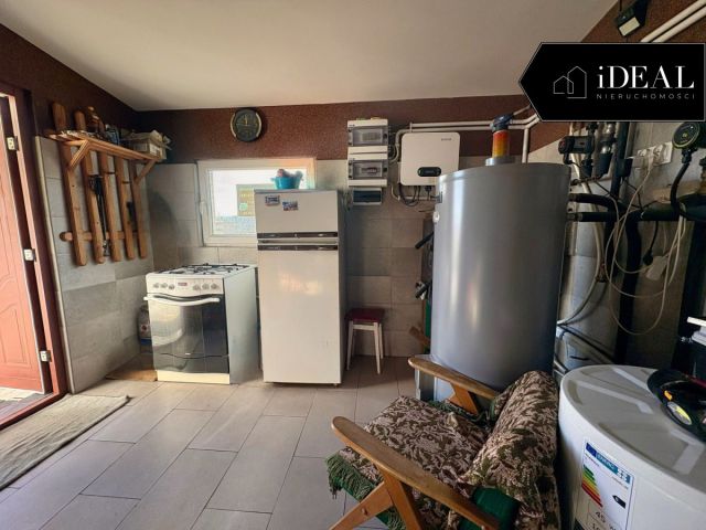 dom wolnostojący, 6 pokoi Chmieleniec. Zdjęcie 18
