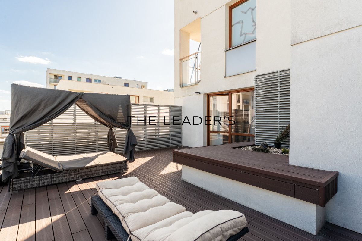 Mieszkanie 3-pokojowe Warszawa Mokotów, ul. Obrzeżna. Zdjęcie 16