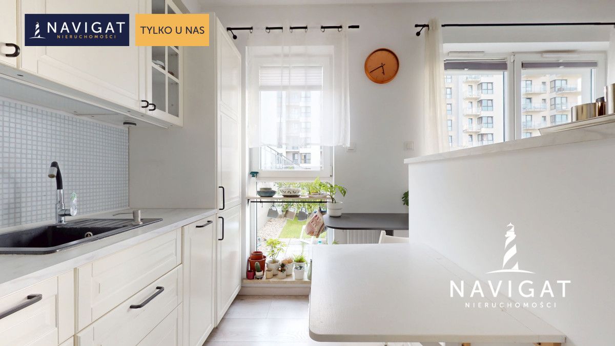 Mieszkanie 1-pokojowe Gdańsk Piecki, ul. Stanisława Lema. Zdjęcie 3