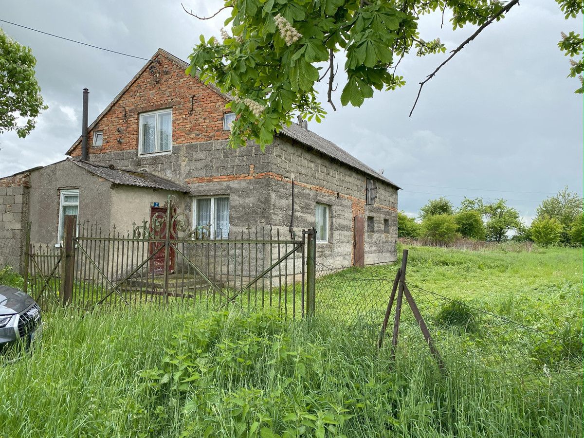 dom wolnostojący, 2 pokoje Subkowy Subkowskie Pole, ul. Gdańska