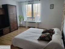 Mieszkanie 2-pokojowe Kraków Borek Fałęcki, ul. Aleksandra Fredry. Zdjęcie 4