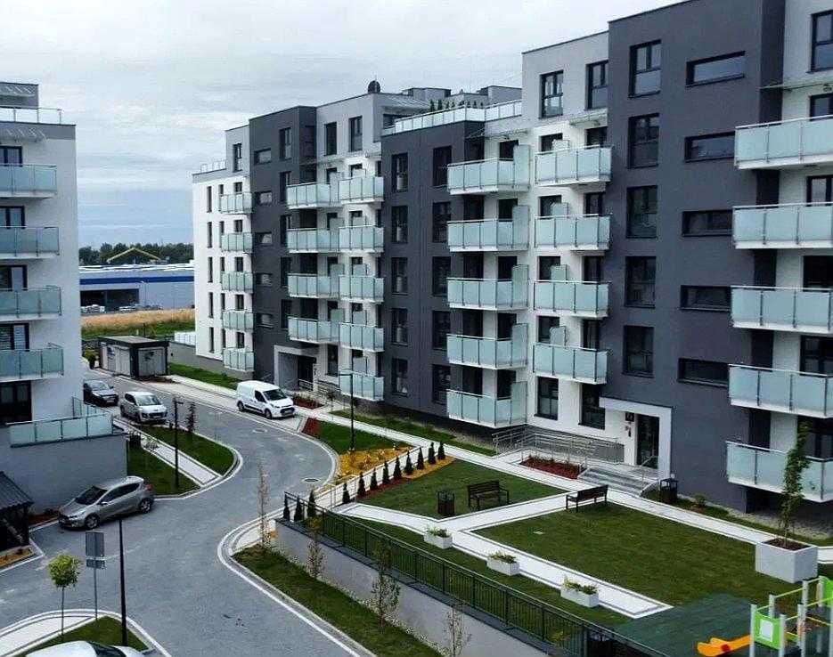 Mieszkanie 2-pokojowe Żory Śródmieście, ul. Handlowa. Zdjęcie 2