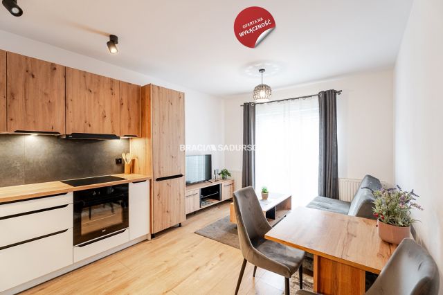 Mieszkanie 2-pokojowe Kraków Podgórze, ul. Sebastiana Klonowica. Zdjęcie 1