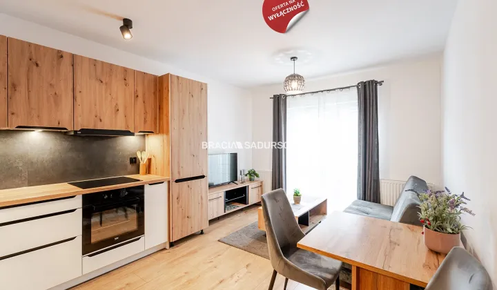 Mieszkanie 2-pokojowe Kraków Podgórze, ul. Sebastiana Klonowica