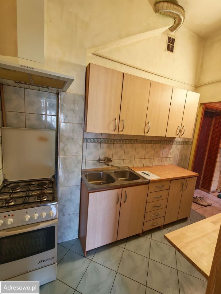 Mieszkanie 2-pokojowe Wrocław Śródmieście, ul. św. Wincentego. Zdjęcie 2