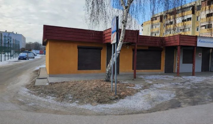 Lokal Włocławek Południe 