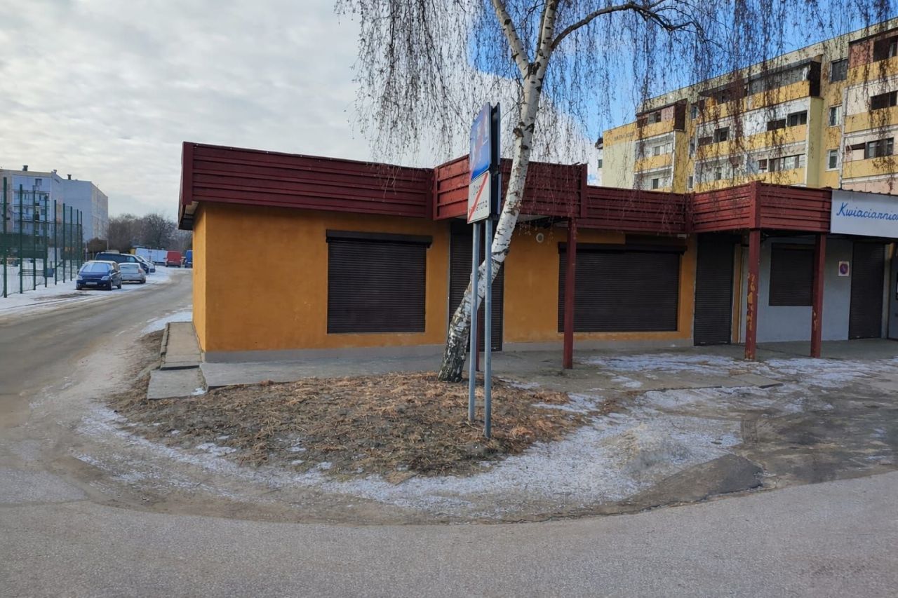 Lokal Włocławek Południe . Zdjęcie 1