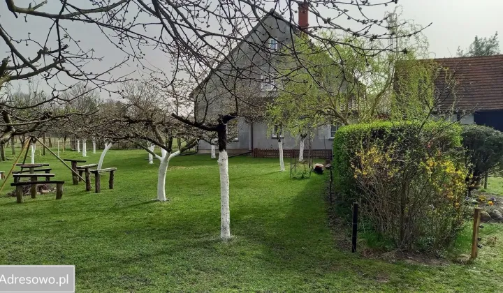 dom wolnostojący, 5 pokoi Piotrowice