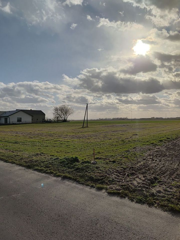 Działka budowlana Chwałkowo. Zdjęcie 4