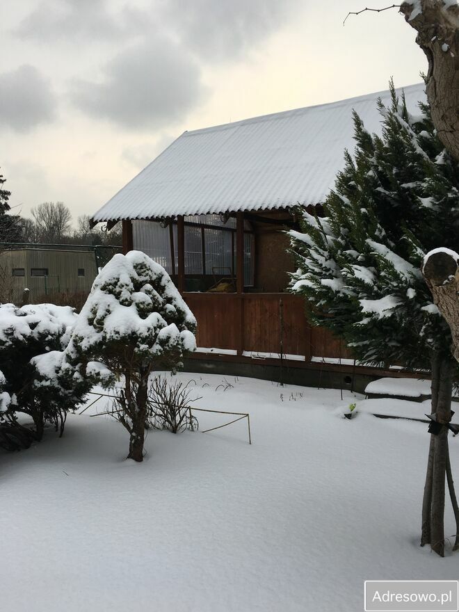 Działka rod Warszawa Mokotów, ul. Piaseczyńska. Zdjęcie 7