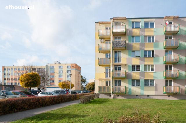 Mieszkanie 3-pokojowe Barcin, ul. Wojska Polskiego. Zdjęcie 1