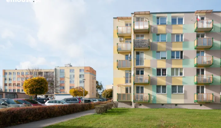 Mieszkanie 3-pokojowe Barcin, ul. Wojska Polskiego