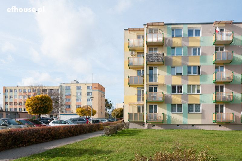 Mieszkanie 3-pokojowe Barcin, ul. Wojska Polskiego. Zdjęcie 1