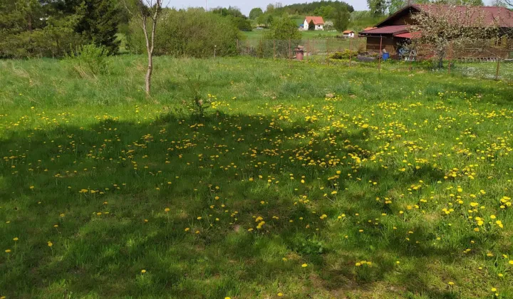 Działka budowlana Ignalin