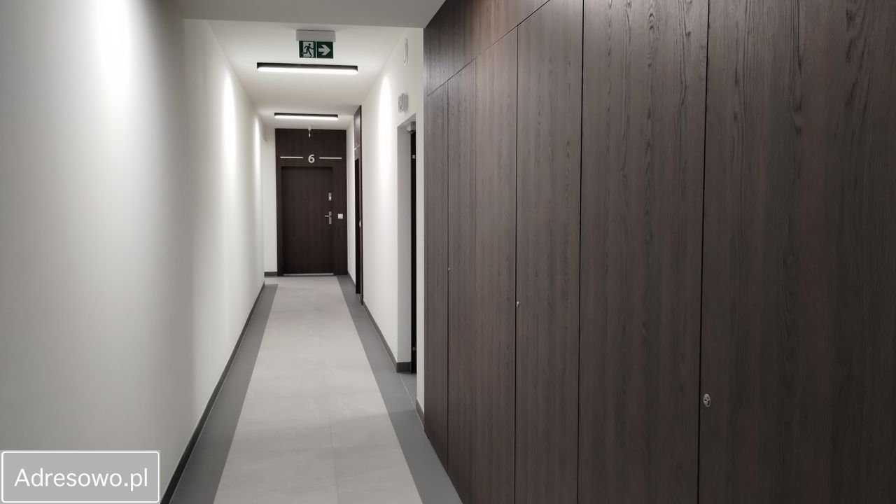 Mieszkanie 2-pokojowe Szczecin Śródmieście, ul. Zielonego Mostu. Zdjęcie 10