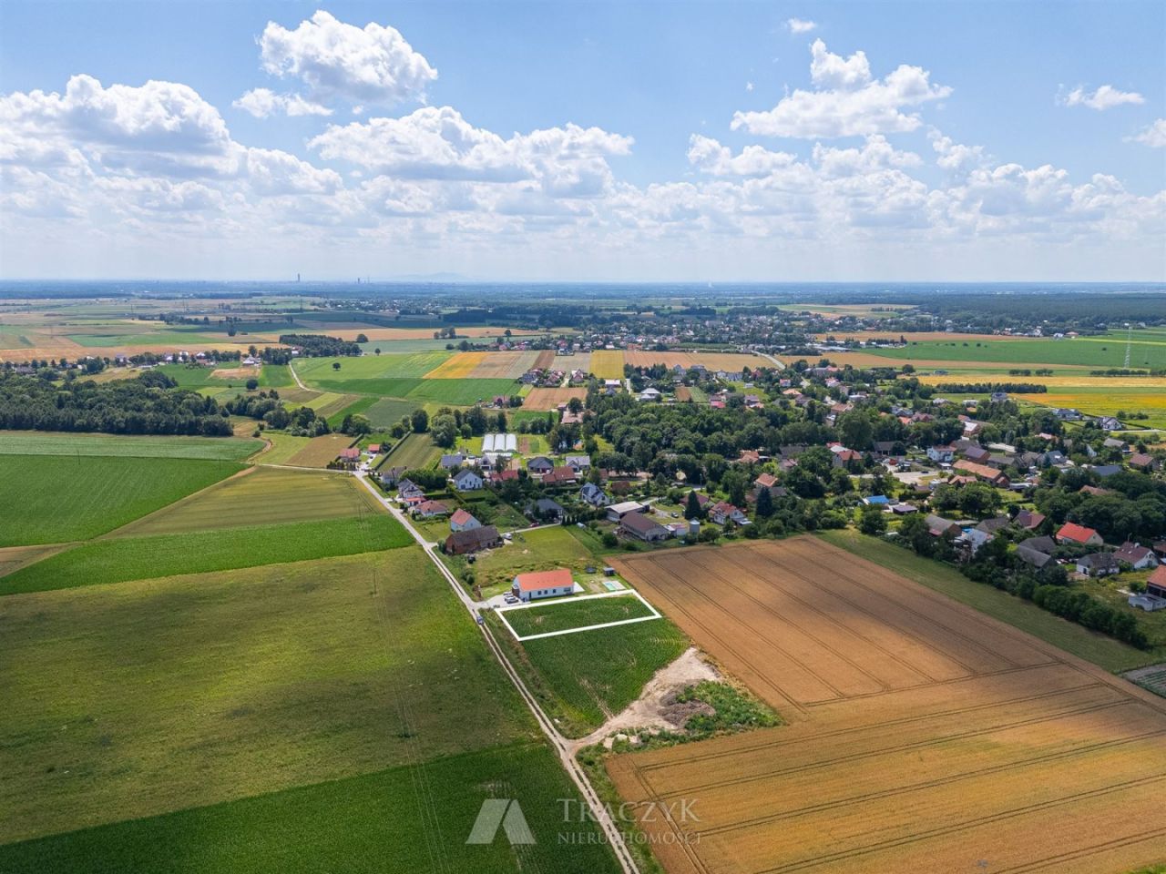Działka budowlana Godzieszowa. Zdjęcie 2