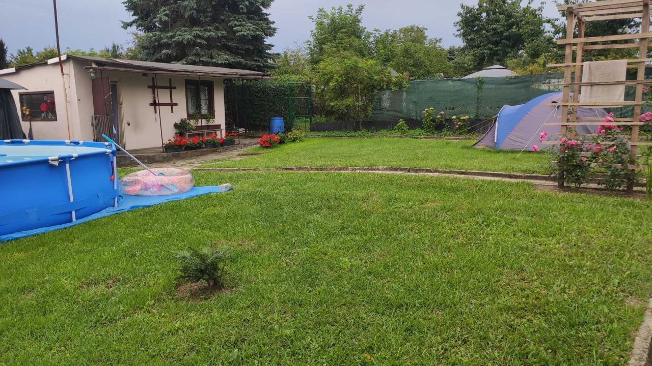 Działka rekreacyjna Bytom