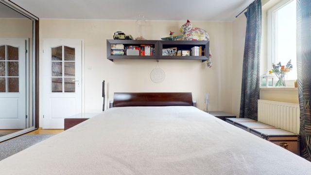 Mieszkanie 3-pokojowe Warszawa Praga, al. Stanów Zjednoczonych. Zdjęcie 5