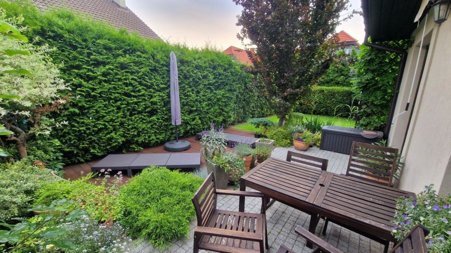 bliźniak, 5 pokoi Suchy Dwór. Zdjęcie 8