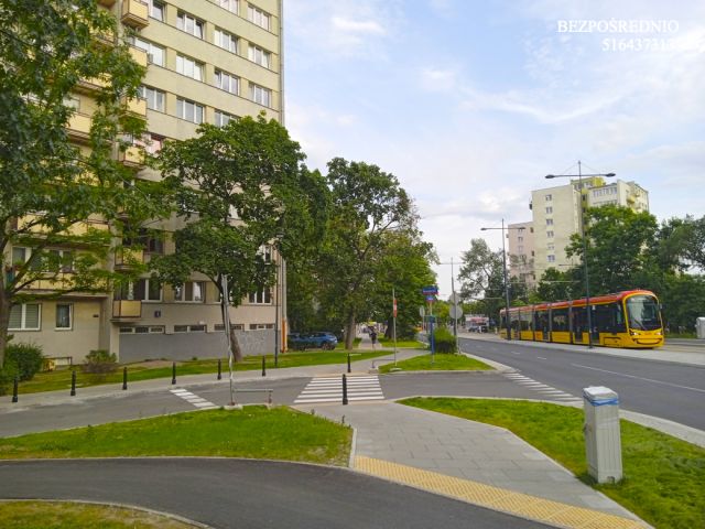 Mieszkanie 2-pokojowe Warszawa Mokotów, ul. Ludwika Nabielaka. Zdjęcie 1