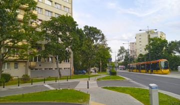 Mieszkanie 2-pokojowe Warszawa Mokotów, ul. Ludwika Nabielaka