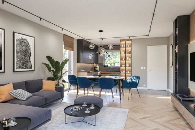 Mieszkanie 4-pokojowe Charzykowy, ul. Gimnazjalna. Zdjęcie 7