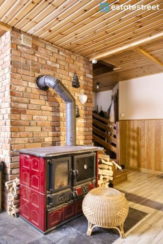 dom wolnostojący, 3 pokoje Wisła Tokarnia, os. Tokarnia. Zdjęcie 12