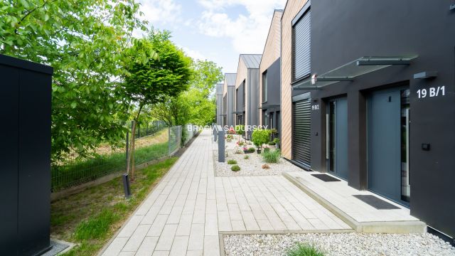 dom szeregowy, 4 pokoje Myślenice, ul. Zacisze. Zdjęcie 8