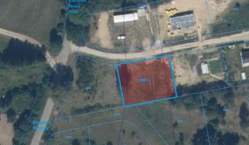 Działka rolna Nowa Wieś