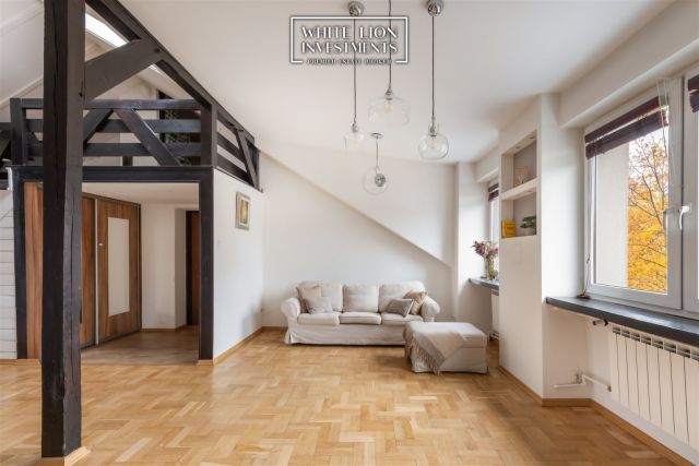 Mieszkanie 4-pokojowe Warszawa Mokotów, ul. Obrzeżna. Zdjęcie 1