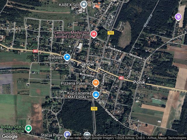 Lokal Janów, pl. Plac Grunwaldzki. Zdjęcie 1