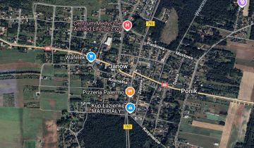 Lokal Janów, pl. Plac Grunwaldzki